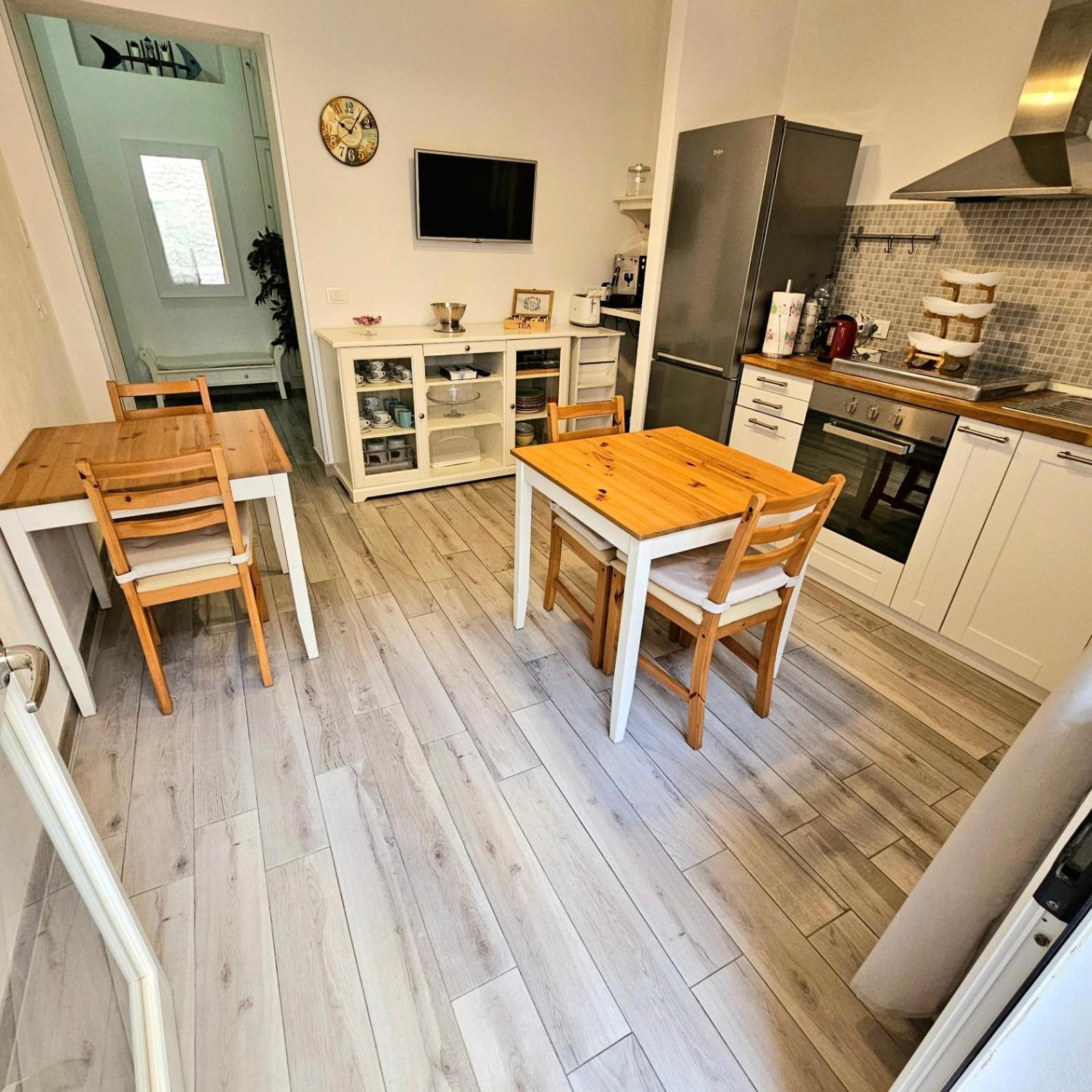 Perla del Sud - Guest House LMP Exterior foto